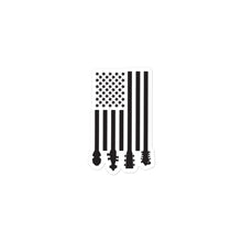 Load image into Gallery viewer, Flag Stocks Sticker