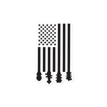 Load image into Gallery viewer, Flag Stocks Sticker