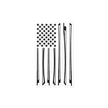Load image into Gallery viewer, Bow Flag Sticker