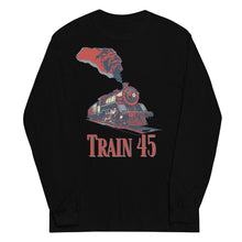 Load image into Gallery viewer, Train 45 - Men’s Long Sleeve Shirt