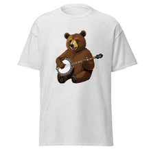 Load image into Gallery viewer, Bear Banjo - Unisex classic tee