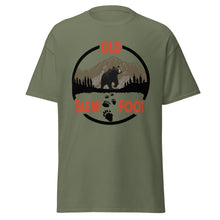 Load image into Gallery viewer, Old Slew Foot - Unisex classic tee