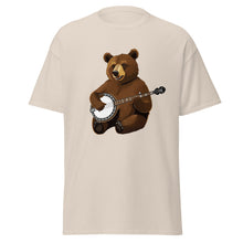 Load image into Gallery viewer, Bear Banjo - Unisex classic tee