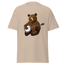 Load image into Gallery viewer, Bear Banjo - Unisex classic tee