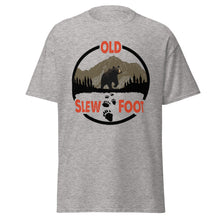 Load image into Gallery viewer, Old Slew Foot - Unisex classic tee
