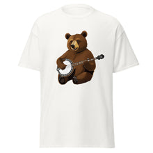 Load image into Gallery viewer, Bear Banjo - Unisex classic tee