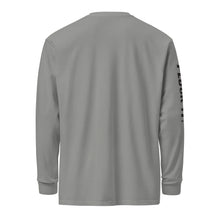 Load image into Gallery viewer, Bear Playing Banjo - Garment-dyed heavyweight long-sleeve shirt