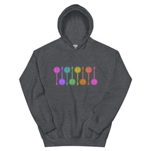 Load image into Gallery viewer, Banjo Colorized Unisex Hoodie