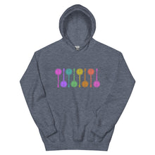 Load image into Gallery viewer, Banjo Colorized Unisex Hoodie