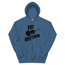 Load image into Gallery viewer, Fat Bottom Upright Bass Unisex Hoodie
