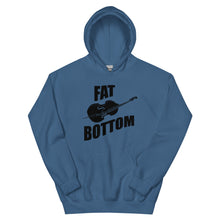 Load image into Gallery viewer, Fat Bottom Upright Bass Unisex Hoodie