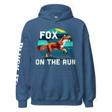 Load image into Gallery viewer, Fox On The Run - Unisex Hoodie