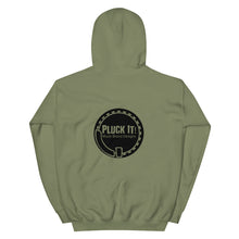 Load image into Gallery viewer, Fat Bottom Upright Bass Unisex Hoodie