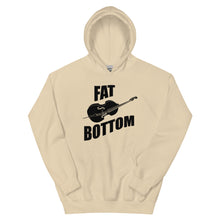 Load image into Gallery viewer, Fat Bottom Upright Bass Unisex Hoodie