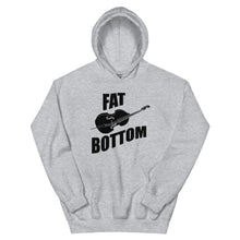 Load image into Gallery viewer, Fat Bottom Upright Bass Unisex Hoodie