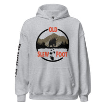 Load image into Gallery viewer, Old Slew Foot - Unisex Hoodie