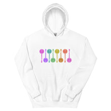 Load image into Gallery viewer, Banjo Colorized Unisex Hoodie