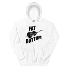Load image into Gallery viewer, Fat Bottom Upright Bass Unisex Hoodie
