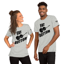 Load image into Gallery viewer, Fat Bottom Upright Bass Unisex t-shirt