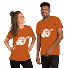 Load image into Gallery viewer, Not a Ukulele in White- Unisex Short Sleeve