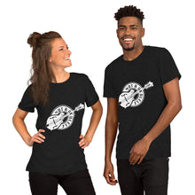 Load image into Gallery viewer, Not a Ukulele in White- Unisex Short Sleeve