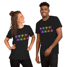 Load image into Gallery viewer, Banjo Colorized Unisex Short Sleeve