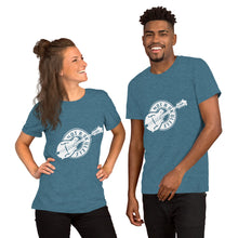 Load image into Gallery viewer, Not a Ukulele in White- Unisex Short Sleeve