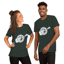 Load image into Gallery viewer, Not a Ukulele in White- Unisex Short Sleeve