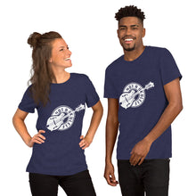 Load image into Gallery viewer, Not a Ukulele in White- Unisex Short Sleeve