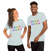 Load image into Gallery viewer, Banjo Colorized Unisex Short Sleeve