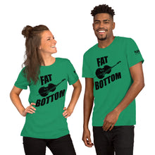Load image into Gallery viewer, Fat Bottom Upright Bass Unisex t-shirt
