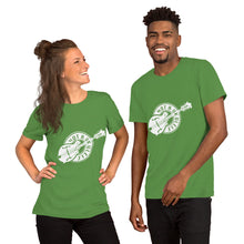 Load image into Gallery viewer, Not a Ukulele in White- Unisex Short Sleeve