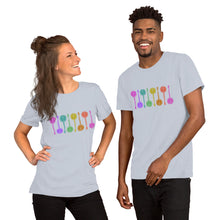 Load image into Gallery viewer, Banjo Colorized Unisex Short Sleeve