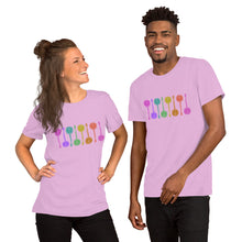 Load image into Gallery viewer, Banjo Colorized Unisex Short Sleeve