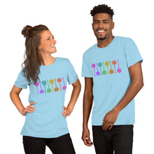 Load image into Gallery viewer, Banjo Colorized Unisex Short Sleeve