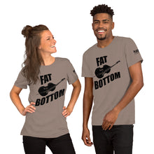 Load image into Gallery viewer, Fat Bottom Upright Bass Unisex t-shirt