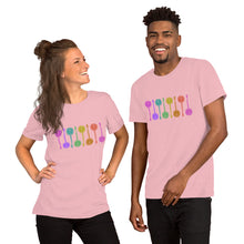 Load image into Gallery viewer, Banjo Colorized Unisex Short Sleeve