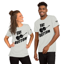 Load image into Gallery viewer, Fat Bottom Upright Bass Unisex t-shirt