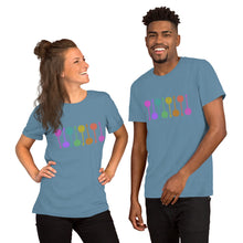 Load image into Gallery viewer, Banjo Colorized Unisex Short Sleeve