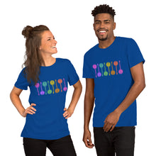 Load image into Gallery viewer, Banjo Colorized Unisex Short Sleeve