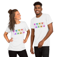 Load image into Gallery viewer, Banjo Colorized Unisex Short Sleeve