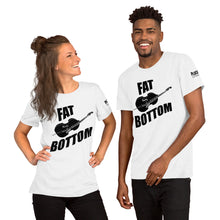 Load image into Gallery viewer, Fat Bottom Upright Bass Unisex t-shirt

