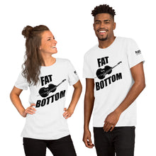 Load image into Gallery viewer, Fat Bottom Upright Bass Unisex t-shirt