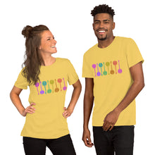 Load image into Gallery viewer, Banjo Colorized Unisex Short Sleeve