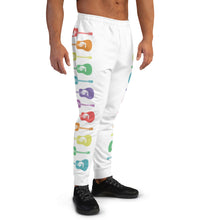 Load image into Gallery viewer, Guitar Colorized Design Men&#39;s Joggers
