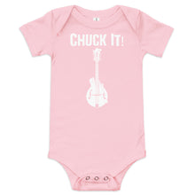 Load image into Gallery viewer, Chuck It! Mandolin- Baby One Piece
