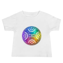 Load image into Gallery viewer, Colorful Resonator- Baby Short Sleeve

