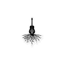 Load image into Gallery viewer, Dobro Roots Sticker
