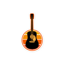 Load image into Gallery viewer, Sunny Guitar Sticker