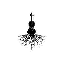 Load image into Gallery viewer, Fiddle Roots Sticker